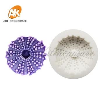 

Sea Shell Silicone Mold Relief Cake Mold Fondant Tool Cake Tools Kitchenware Baking Tools Soap Mould Cookie Cupcake Decoration