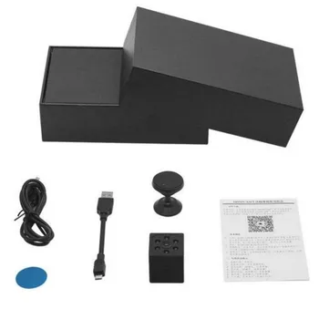 

New HD Super-wide WiFi Mini Webcam 1080P Night Vision Camcorder Motion Detection DVR Micro Camera Outdoor Sports Video Camera