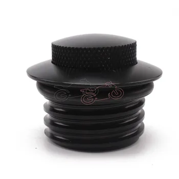 

1pcs Motorcycle Accessories Black POP-UP Screw-In Flush Mount Fuel Tank Gas Cap for Harley Davidson Sportster 1982-2006