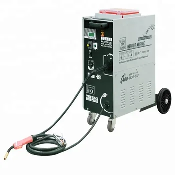 Buy MIG Semi-Automatic Gas Shielded Welder/Spot Welder Machine Welding Machine BH2270/2E