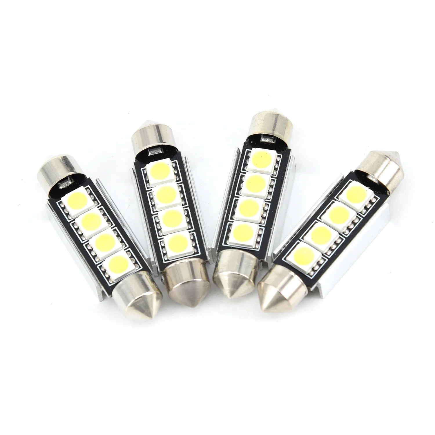 

Bulb Light Side LED Lamp Car Bright For 2009-2016 A4 S4 RS4 B8 White Interior Package 16X 12V 60-130Lm Hot Latest
