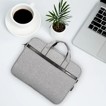 Kingsons 11 ''12'' 13 ''14'' 15 ''Laptop Túi Chống Nước Máy Tính Xách Tay Máy Tính Bảng Túi Ốp Lưng Sứ Giả vai Dành Cho Nam Nữ(China)