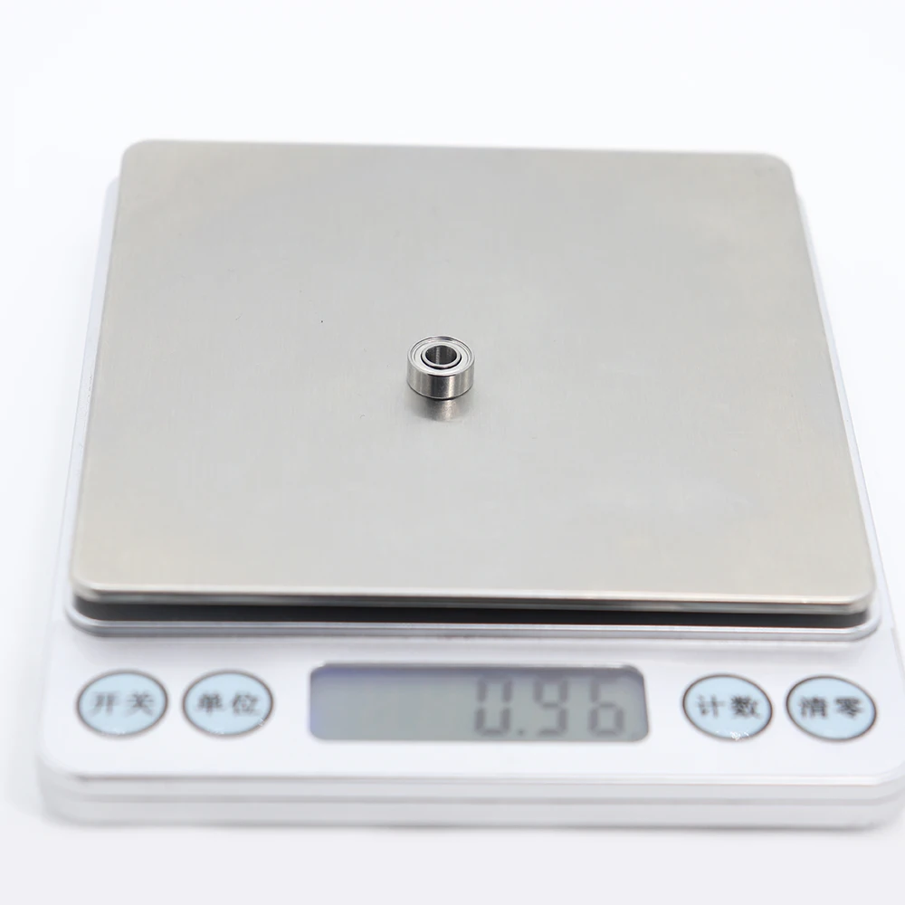 rolamento de esferas 684zz 494mm partes 10 04