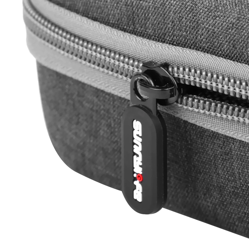 Сумка для хранения для GOPRO MAX, спортивная сумка для камеры, аксессуары для фотосъемки, чехол для костюма, портативный нейлоновый амортизирующий защитный чехол