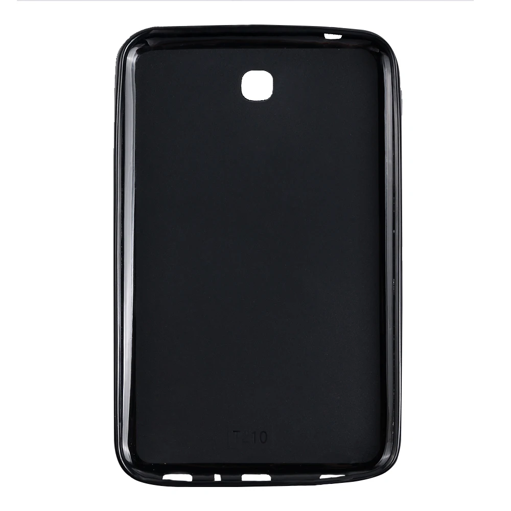 QIJUN tab3 7 0 силиконовый умный чехол для планшета Samsung Galaxy Tab 3 дюймов SM T210 T211 T215 P3200