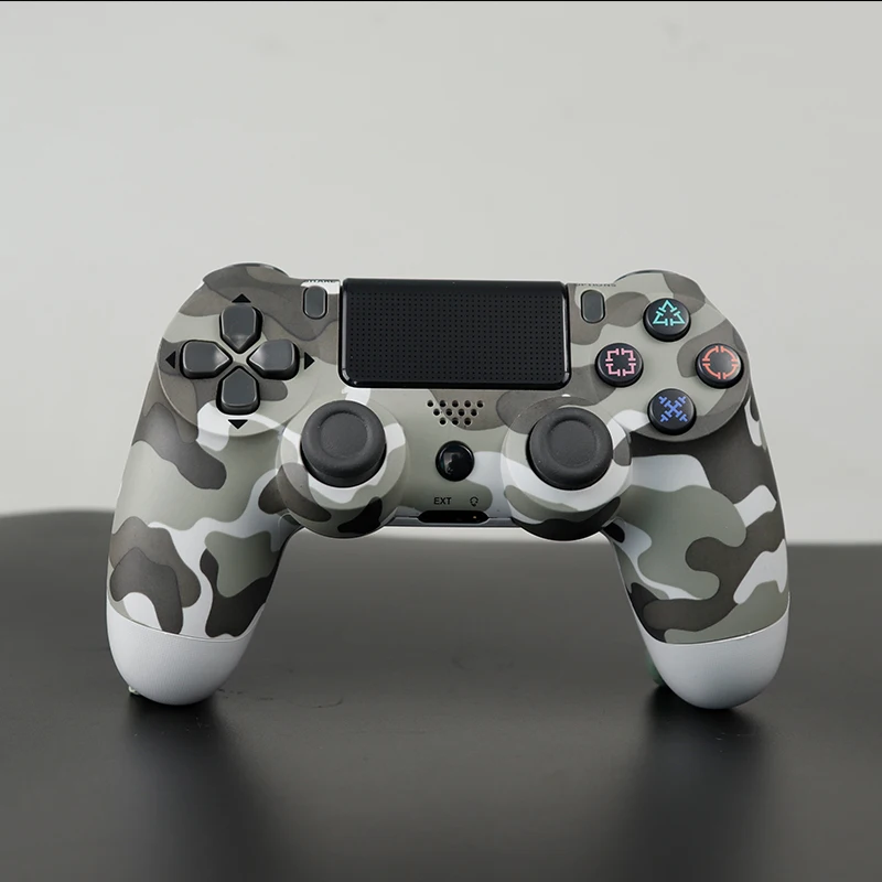 Für Sony PS4 Controller Bluetooth Vibration Gamepad Für Playstation 4 Detroit Wireless Joystick Für PS4 Spiele Konsole|Gamepads| -
