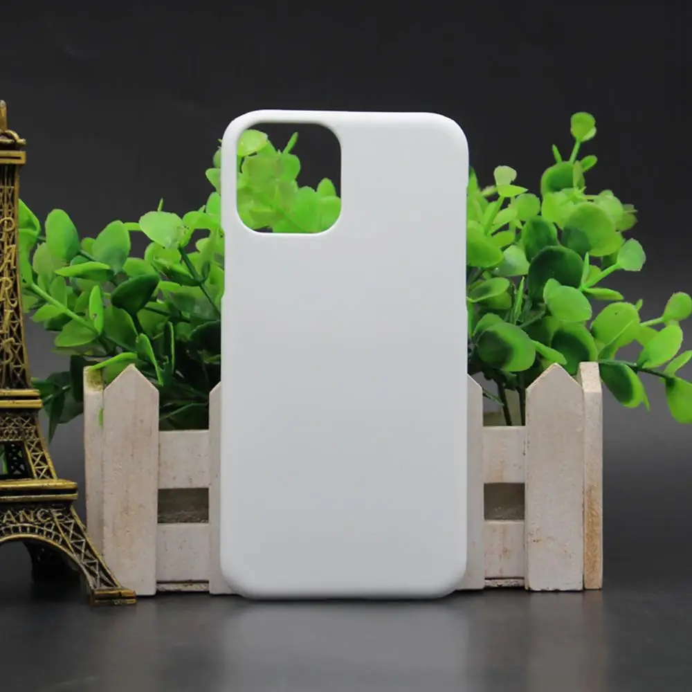 3D сублимационный пластиковый чехол для iPhone 11 pro 6s 6 7 8 Plus X Xr Xs Max SE2020 пустая печать