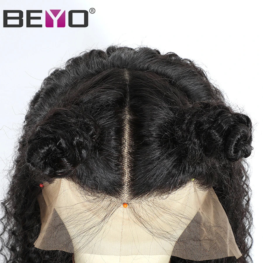 kinky curly wig (2)