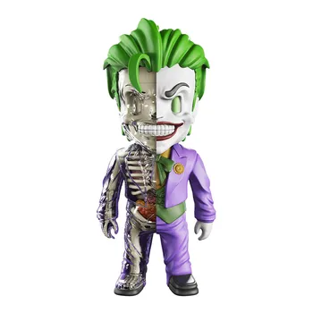 

Creative Big clown 4D XXRAY master Mighty Jaxx Jason Freeny anatomy Cartoon ornament