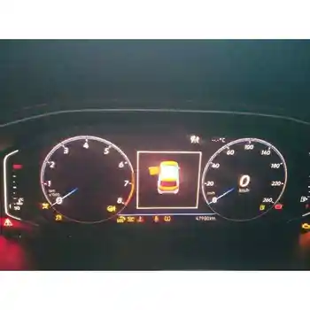 

BOX INSTRUMENTS VOLKSWAGEN T-ROC