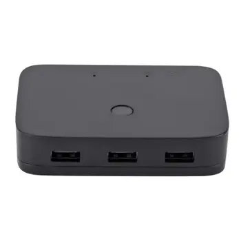 

For HDMI KVM Two-port For Switch 2 In 1 Out 2 In 1 Out For Hdmi Usb Video Converter