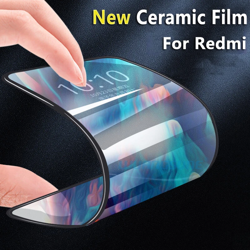 Ceramic Screen Protector Redmi Note 11 Pro 5g Full Cover Screen