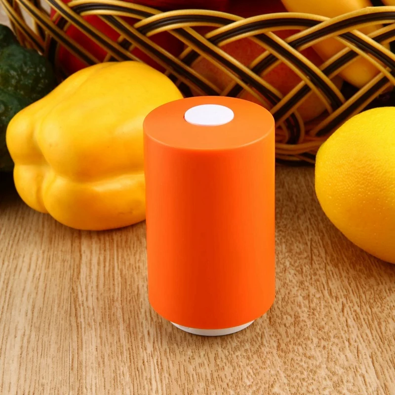 

Mini Portable Electric Food Vacuum Saver Vacuum Sealer Machine Vacuum Packaging Machine Vacuum Pump