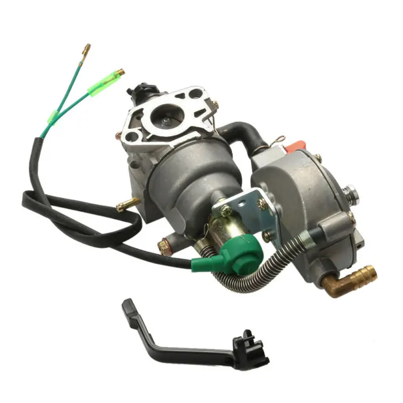 

Carburetor+Shaft For Honda GX390 188F 5.5KW Generator Carb Accessory Elements