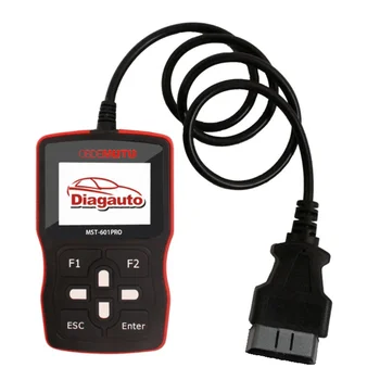 

MST-601PRO OBD2 Scanner Code Reader National Ⅳ Standard Motorcycle Diagnostic Scanner Supports All OBD2 Protocols Cars