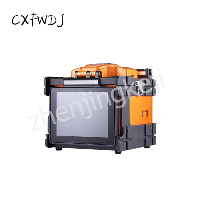 

Fiber Fusion Machine MFS-T80 Automatic Fusion Machine Fusion Machine Hot Melt Machine leather Pigtail