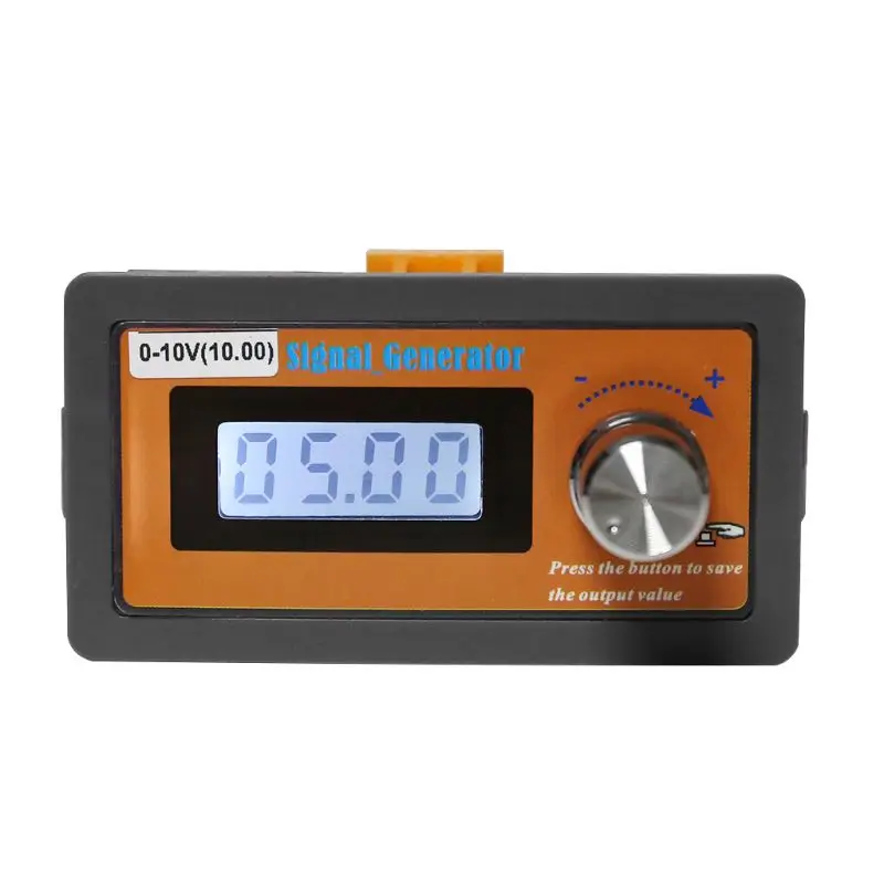 

0-10V Signal Generator Voltage Generator 0.01 High Precision B95A