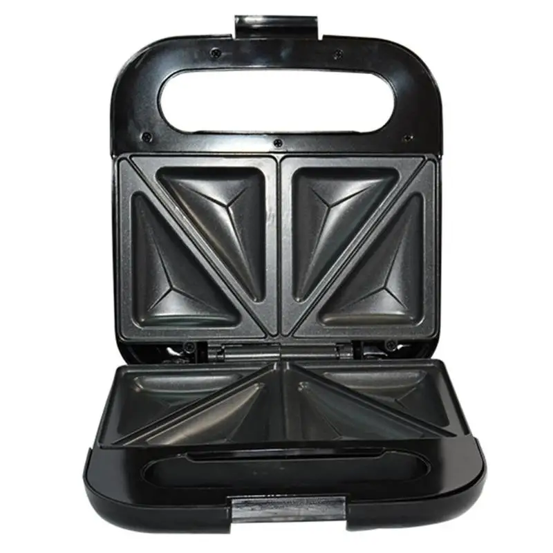 

750W Household Electric Sandwich Maker Automatic Breakfast Waffle Maker Kitchen Tool Bread Cooking Machine 220-240V