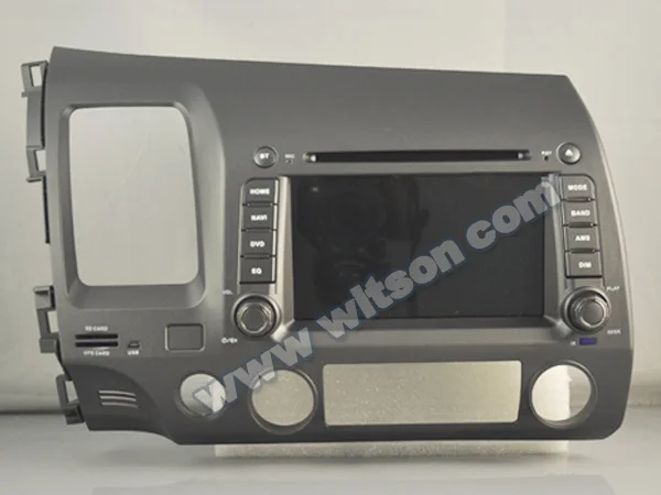 Perfect 7" Android 9.0 OS Car DVD Multimedia GPS Radio for Honda Civic 2006-2011 Left Hand Drive with Built-in Digital Signal Processor 3 Perfect 7" Android 9.0 OS Car DVD Multimedia GPS Radio for Honda Civic 2006-2011 Left Hand Drive with Built-in Digital Signal Processor 3