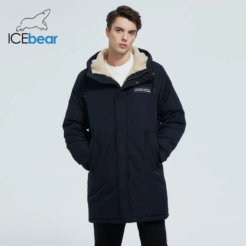Cotton jacket men's winter jacket stylish shorts windproof and warm
