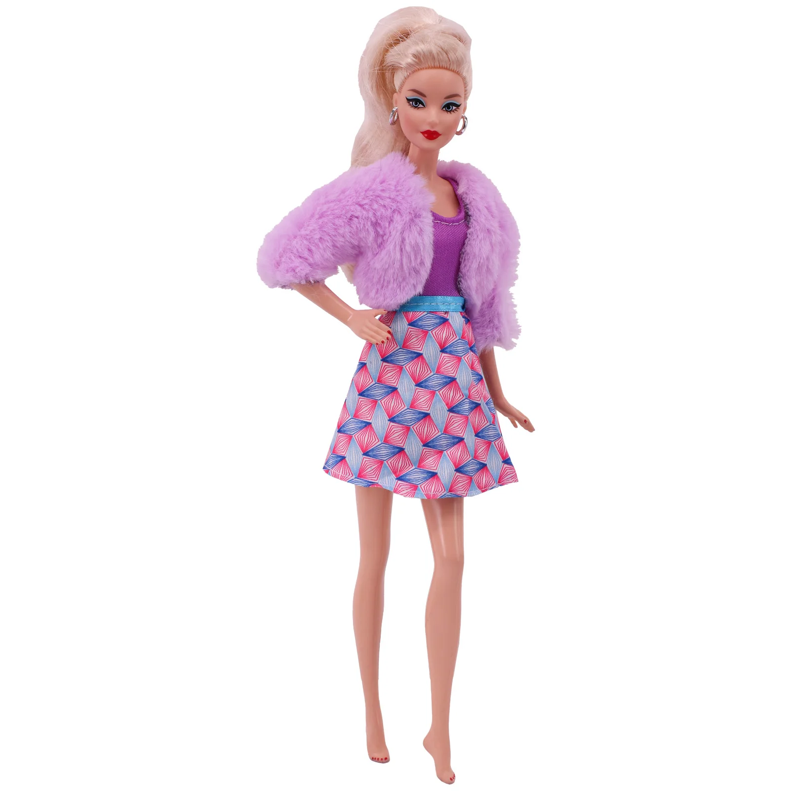 Fashion Casual Wear For 11.8 Inch 30 CM Barbie
