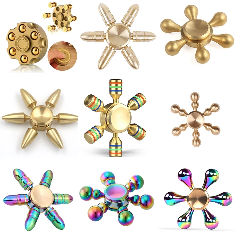 autism spinner