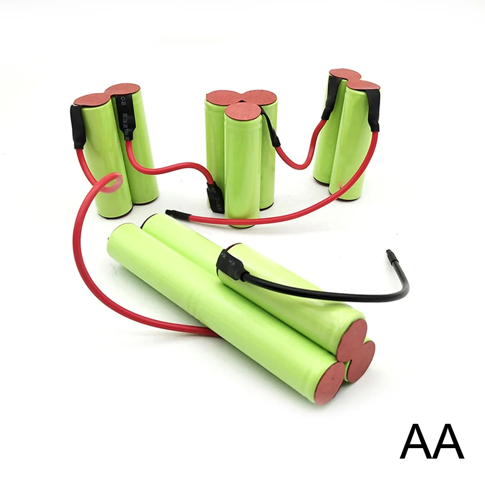 

AA 2500mAh for Electrolux 14.4V battery pack ZB3004 Type NV144NIBRC vacuum cleaner