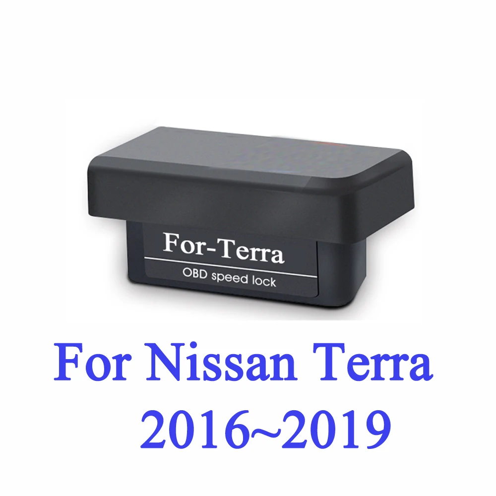 Автоматическая блокировка скорости OBD для Nissan Navara/Terra/Frontier/NP300 устройство блокировки двери автомобиля - Название цвета: For Nissan Terra