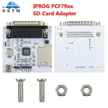

IPROG PCF79XX Adapter SD Adapter SD-card Adapter read and write PCF7941/52/53/61 for IPROG
