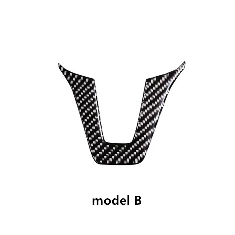 Carbon-Fiber-Steering-Wheel-Decal-Decoration-Cover-Trim-For-Mercedes-Benz-CLA-GLA-GLE-GLC-A (4)