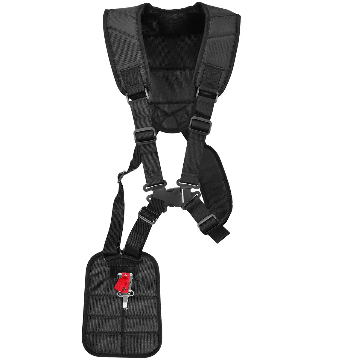brush cutter shoulder strap