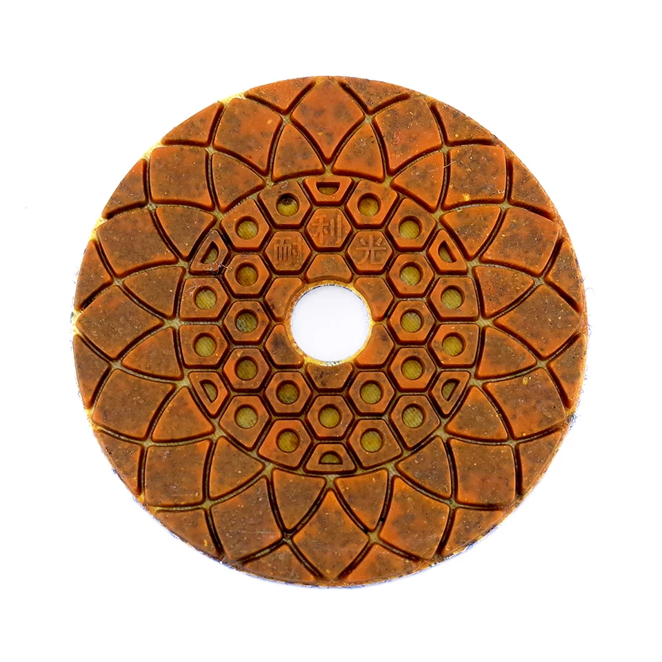 RIJILEI 4PCS Wet/Dry 4