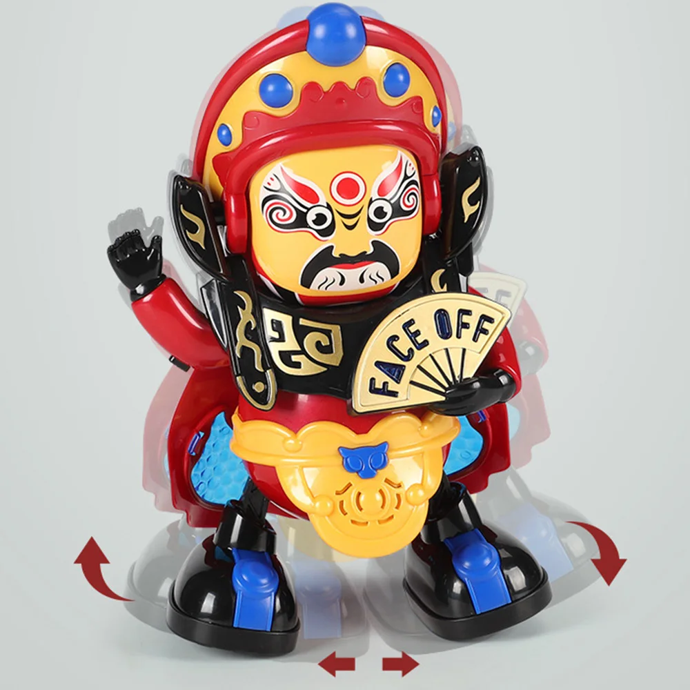 Китайские традиционные куклы меняющие лицо игрушка китайская культура опера