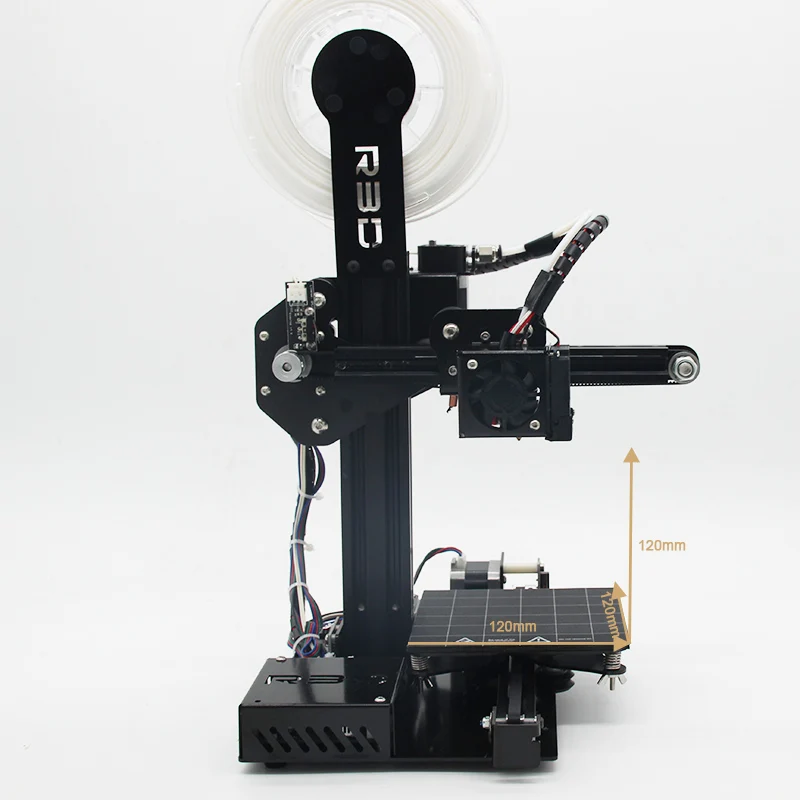  2019 New Createbot R3D S1 plug and play easy operation portable educational 3d printer impresora 3d