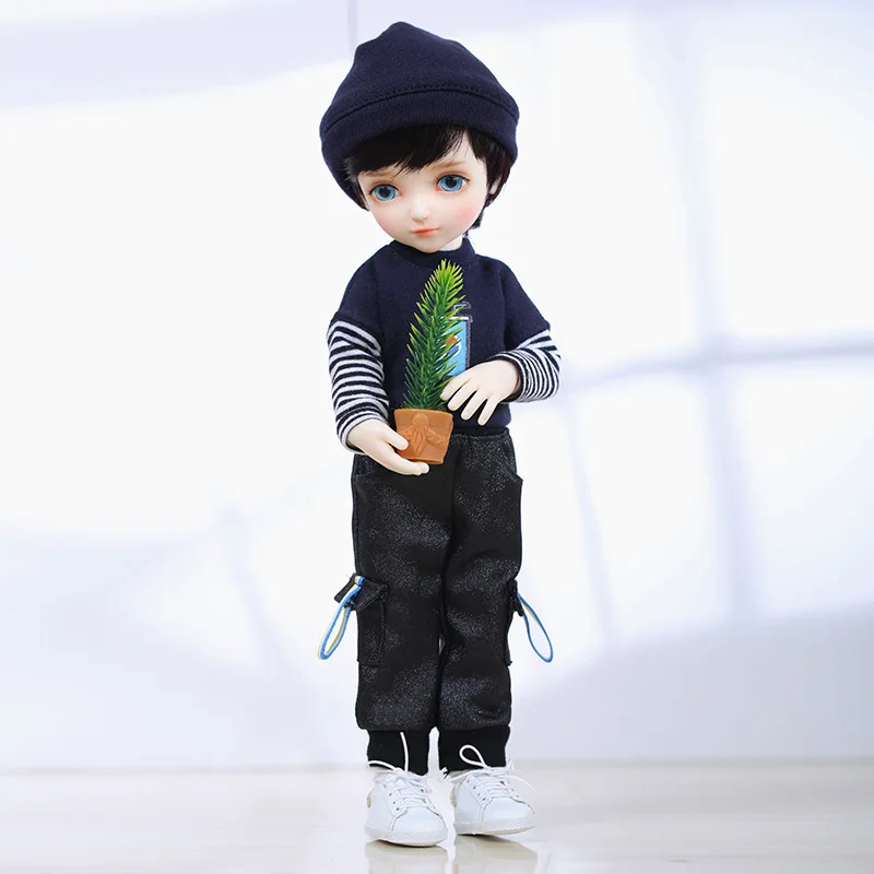 BJD SD куклы Be Shugo Fairy Pomy 1/6 YoSD тело Смола Модель для маленьких девочек и мальчиков игрушки глаза Высокое качество Модный магазин Подарочная коробка BTW