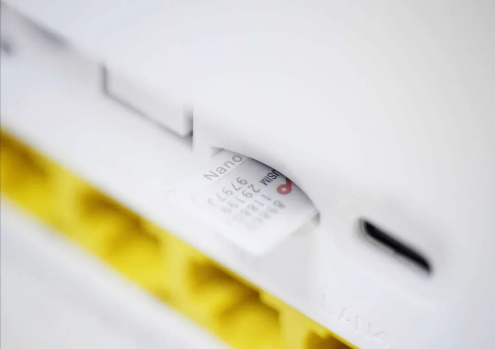 cartão sim 2.3gbps sem fio cpe pro