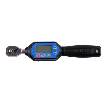 

Portable Mini Torque Wrench 1/4" 3/8" 1/2" Wrench Bidirectional ratchet head Torque Wrench Digital Hand Tools