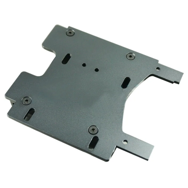 Алюминиевый сплав мотор Монтажная пластина Скоба HPI Savage Flux hp XL100906 100903 100907 запчасти аксессуар