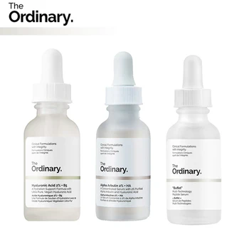 

The Ordinary Hyaluronic Acid 2% +B5 Face Serum Moisturizing Alpha Arbutin 2%+HA Whitening Essence Buffet Anti-Aging Facial Care