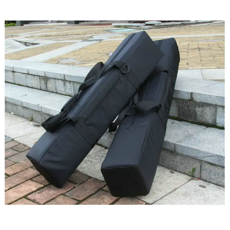 Professional Light Tripé Bolsa Monopod Bolsa Carry Bolsa para Manfrotto Gitzo Sirui Benro Velbon Fotopro 75 cm 82 cm 96 cm 105 cm 125cm