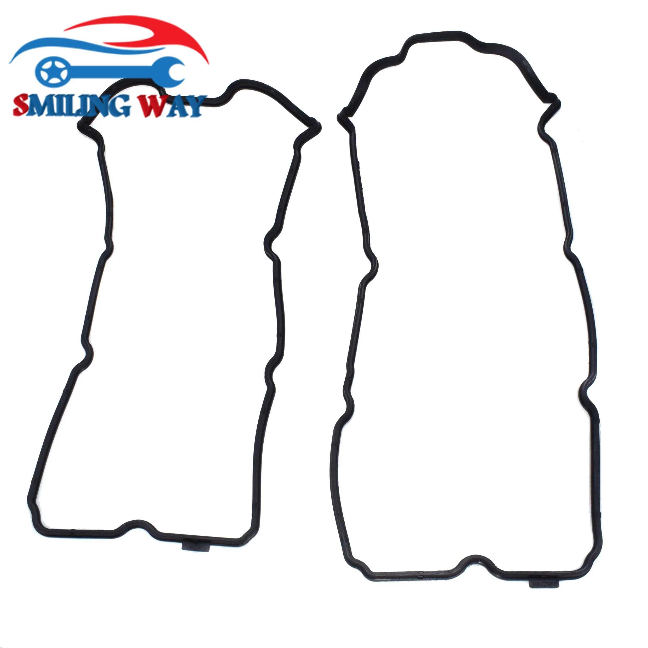 Крышка клапана двигателя прокладка уплотнение для VQ35DE VQ40DE 3.5L 4.0L Nissan Infiniti Frontier Xterra