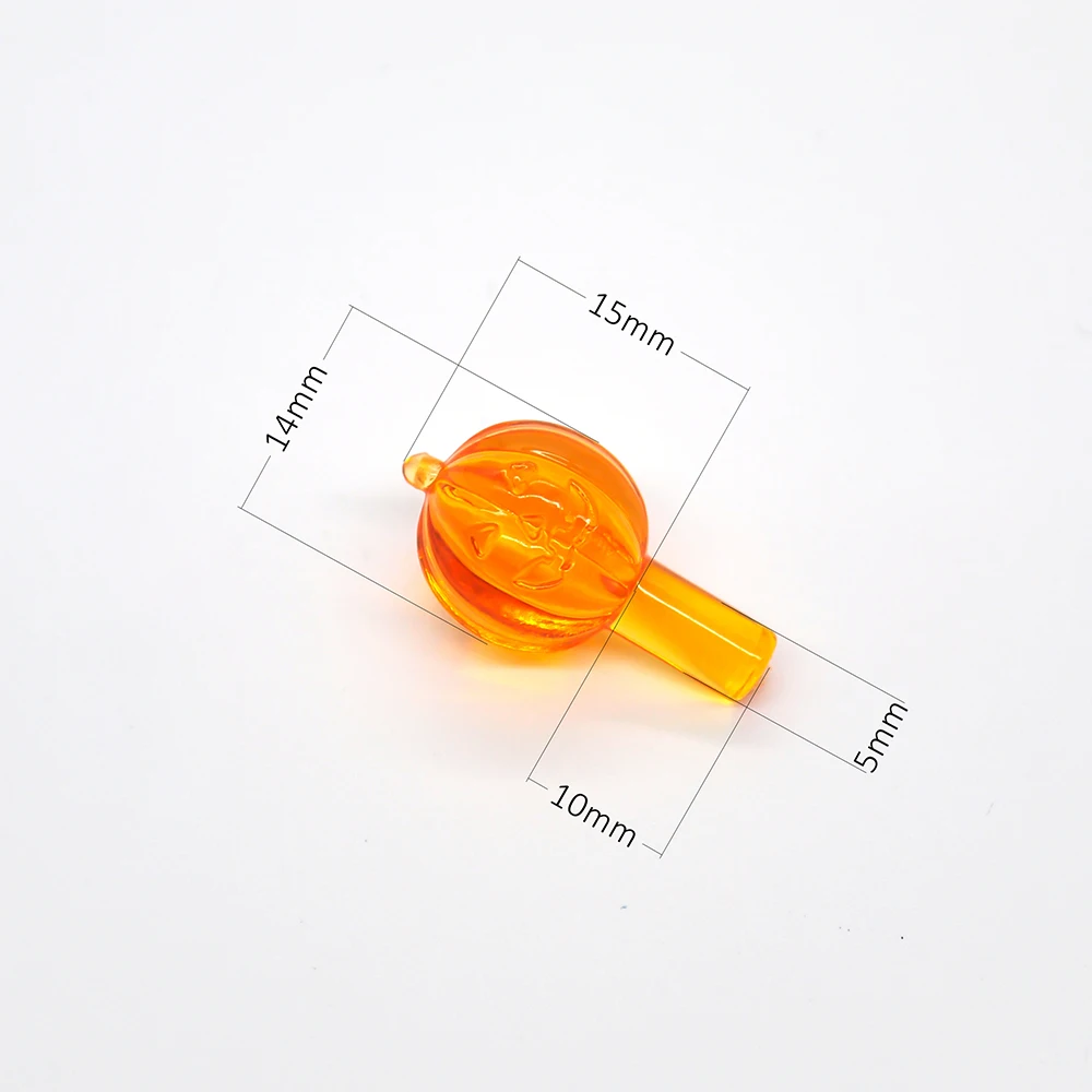 Pumpkin lamp holder (1)