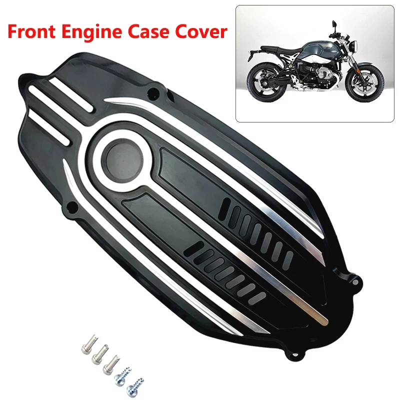 BMW R nine T Machined ブレストプレートカバー（BMW R nineT