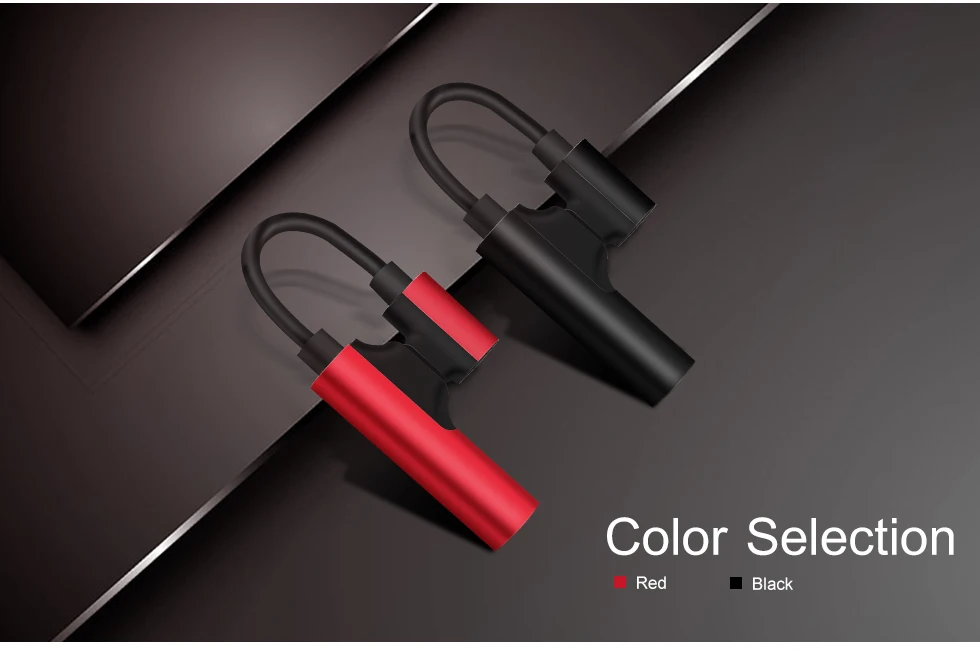 Nohon USB C type-C до 3,5 Jack адаптер для наушников для samsung huawei Oneplus 3,5 мм AUX шнур переключателя двойной разъем