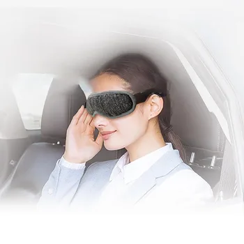 

Intelligent Eye Massager Multi Function Hot Sleeping Eye Mask Relieve Fatigue Prevent Myopia Eyeshade Eye Cover Relax Massage