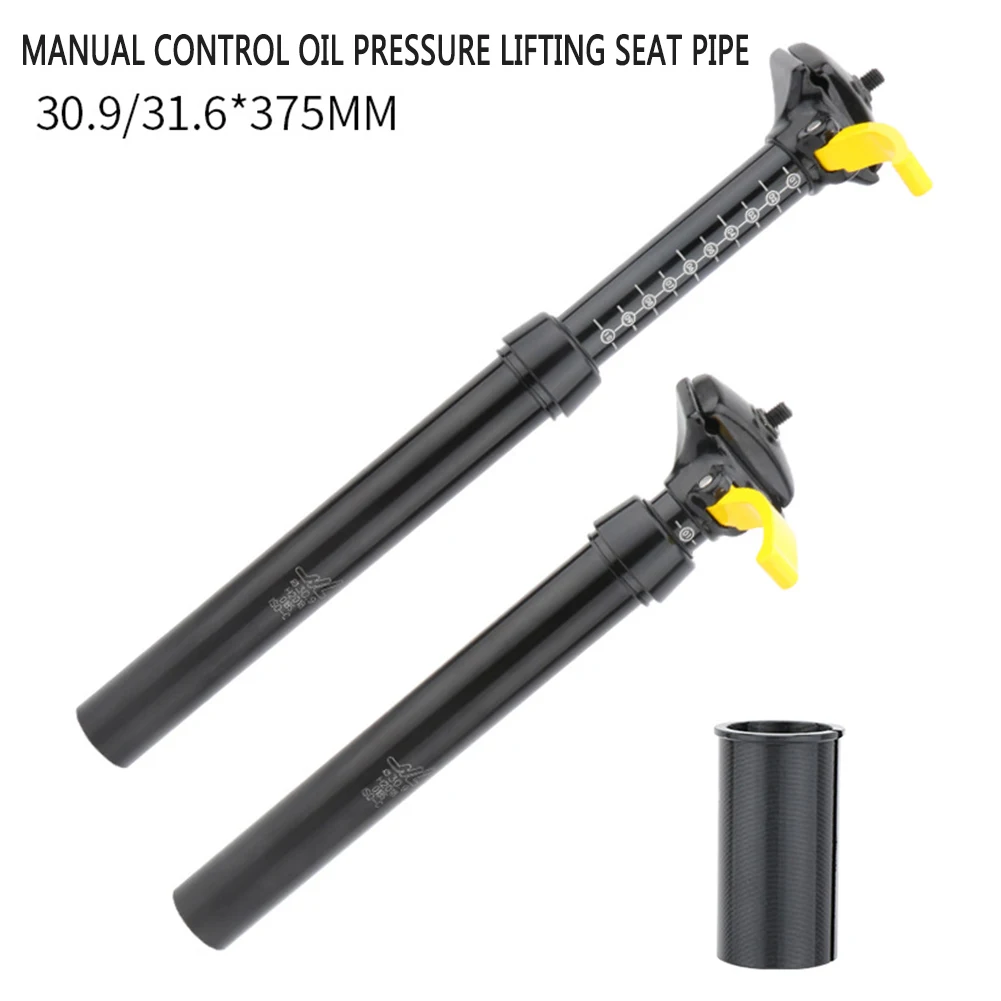 1pcs Aluminum Alloy Seatpost Mountain Bike 30.9 31.6mm Road Bike Seat