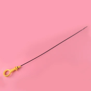 

DWCX 06H115611E Yellow Car Engine Oil Dipstick Fit For Audi A4 A5 Quattro 2.0T B8 B9 2009- 2011 2012 2013 2014 2015 2016 2017