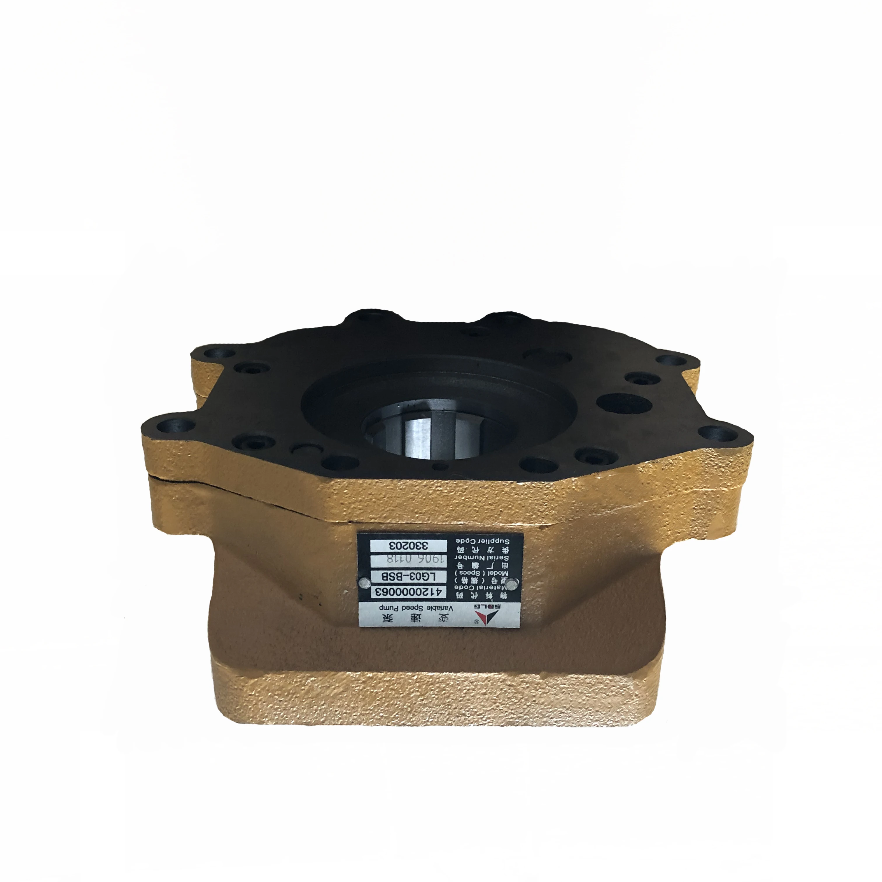 

Wheel loader parts LG03-BSB Variable speed pump 4120000063