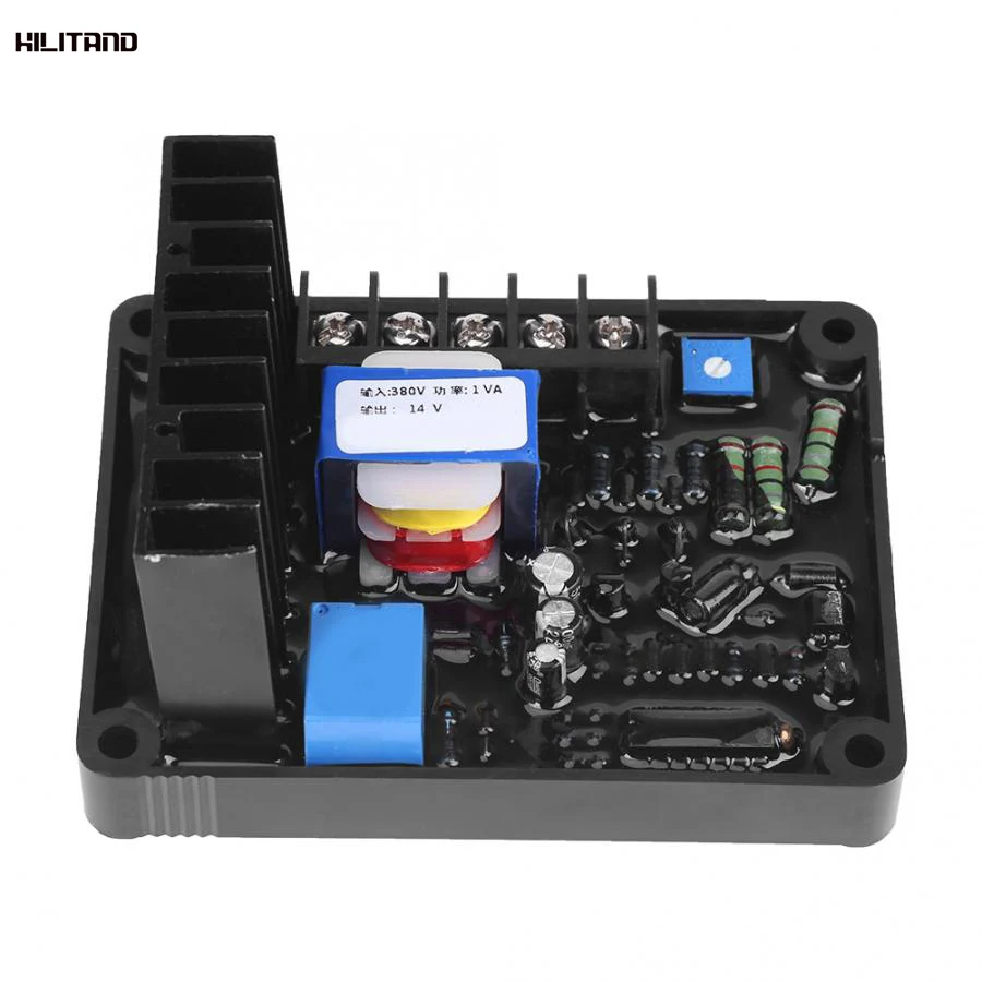 GB 170 AVR автоматический стабилизатор напряжения для 3 фазного матового