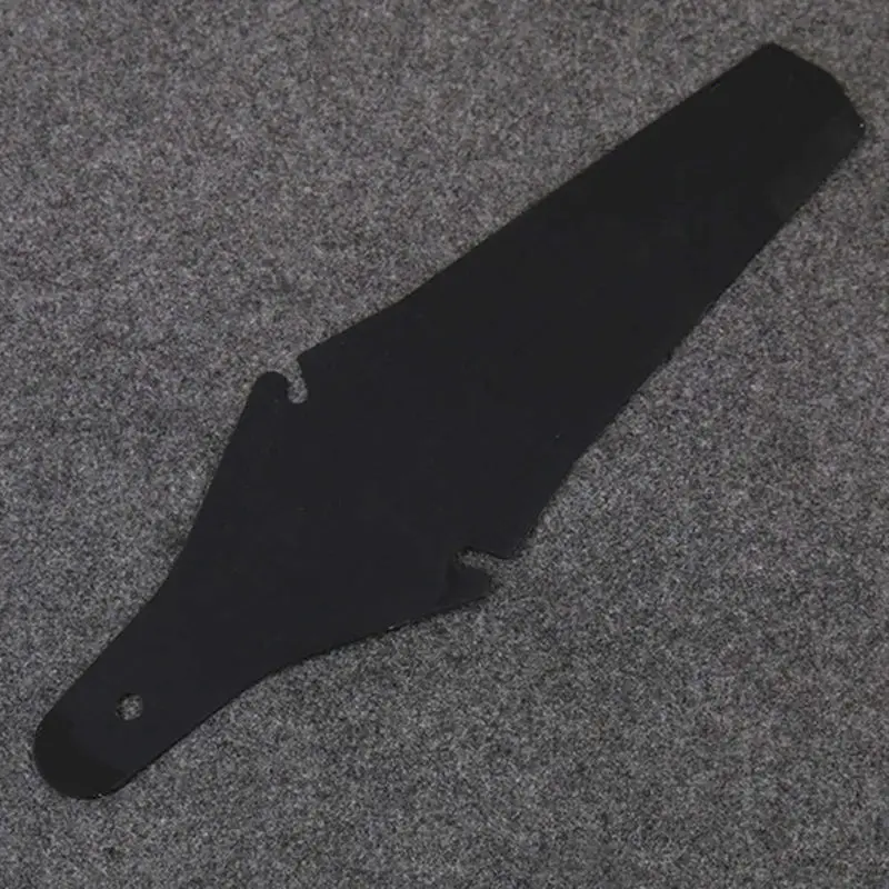 1 Pcs Bike Fender Saddle Mudguard Ass Removable Parts Accessories Rear Mountain Bike Bicycle Wings